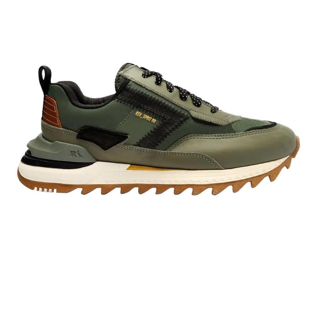 Tenis Masculino Reserva Spriz 80 Classico Verde