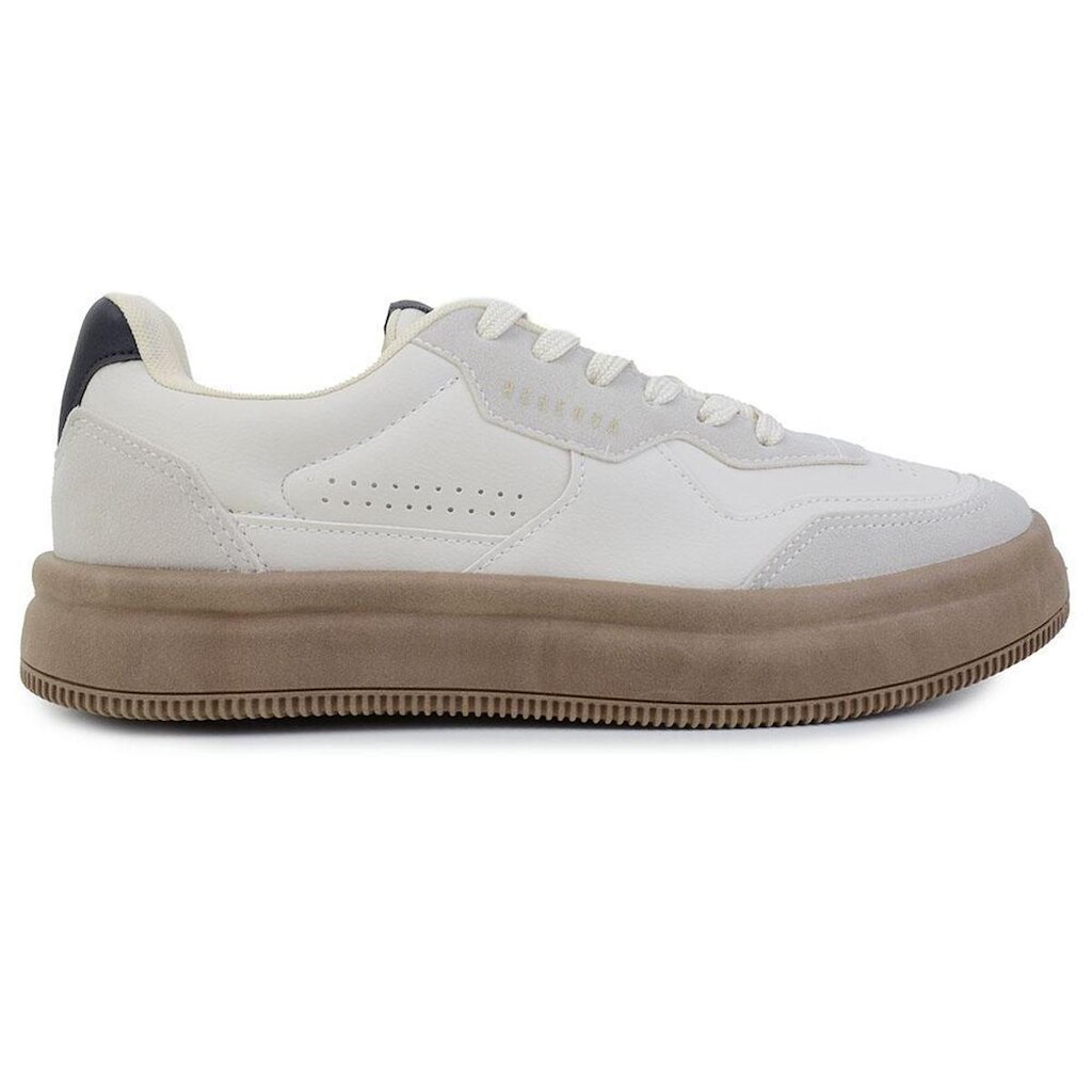 Tênis Masculino Reserva Troy Bege - R752