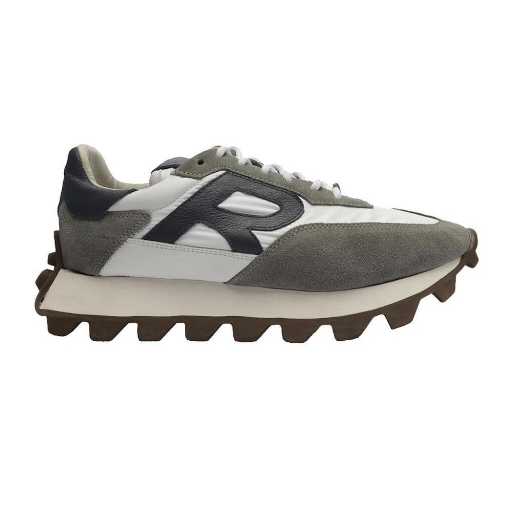 Tenis Masculino Reserva Yankee Cinza e Preto