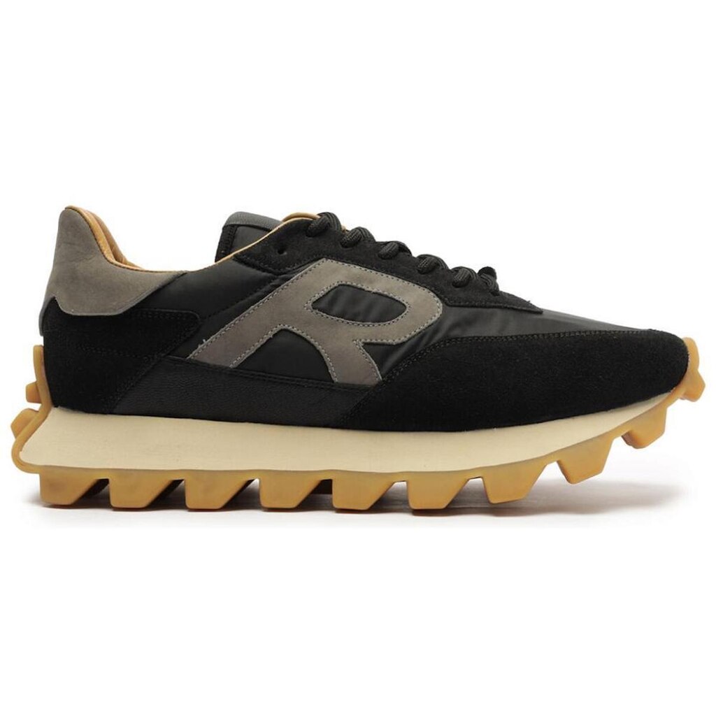Tenis Masculino Reserva Yankee Preto