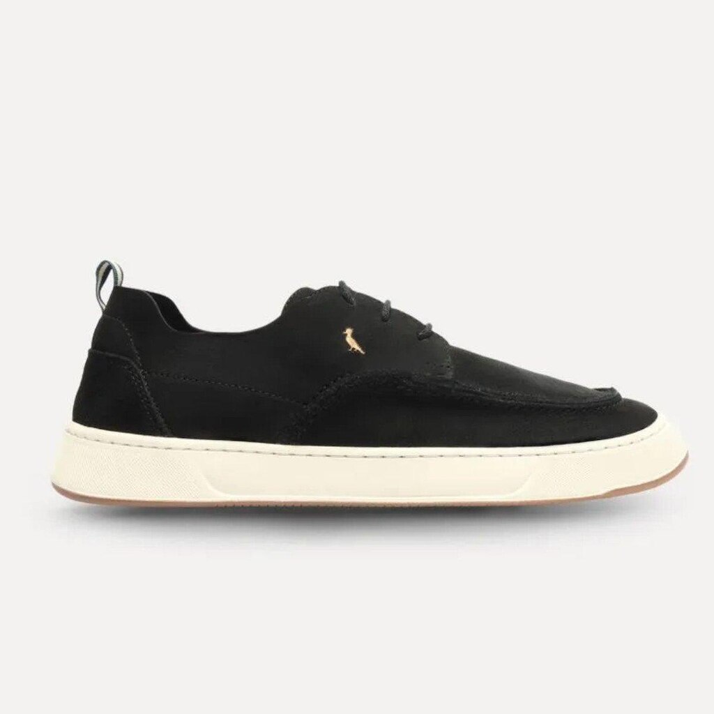 Tênis Masculino Rsv Hunter Reserva - Preto