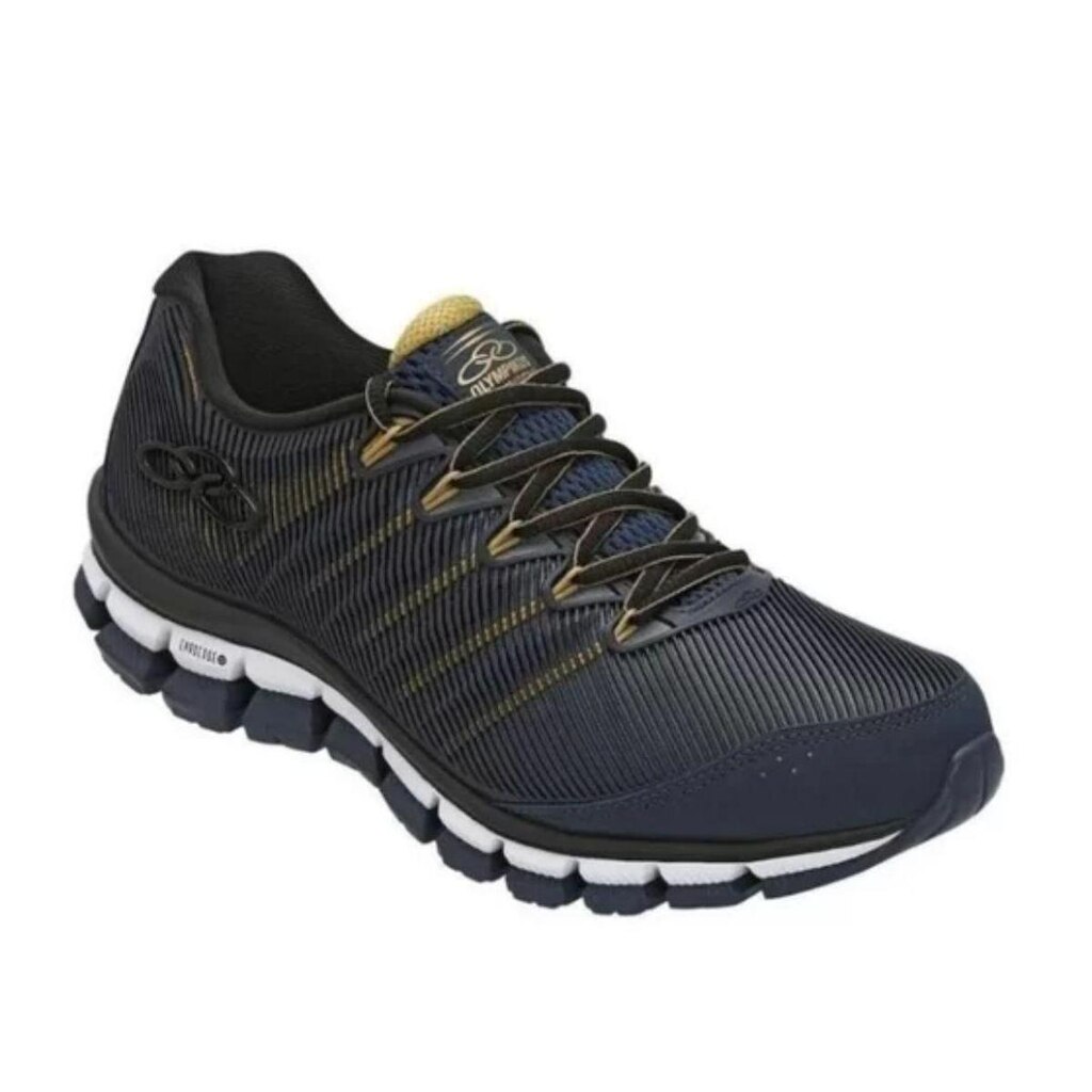 Tênis Masculino Running Olympikus Dynamic Esportivo