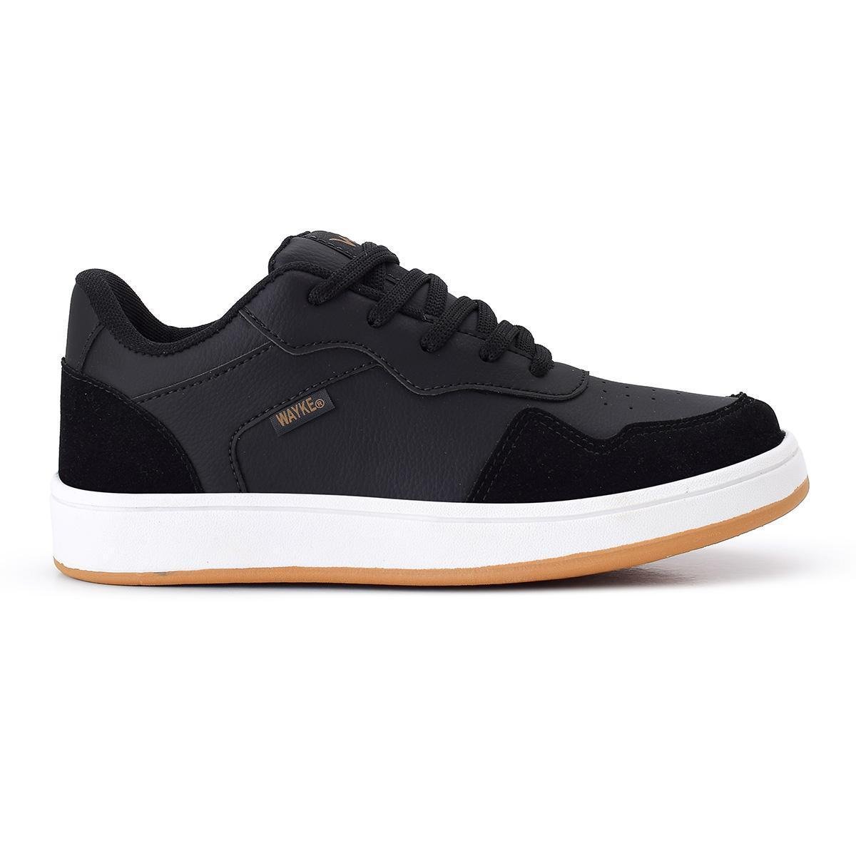 Tenis Masculino Sapatenis Casual Conforto Menor preço em Tenis Masculino Sapatenis Casual Conforto