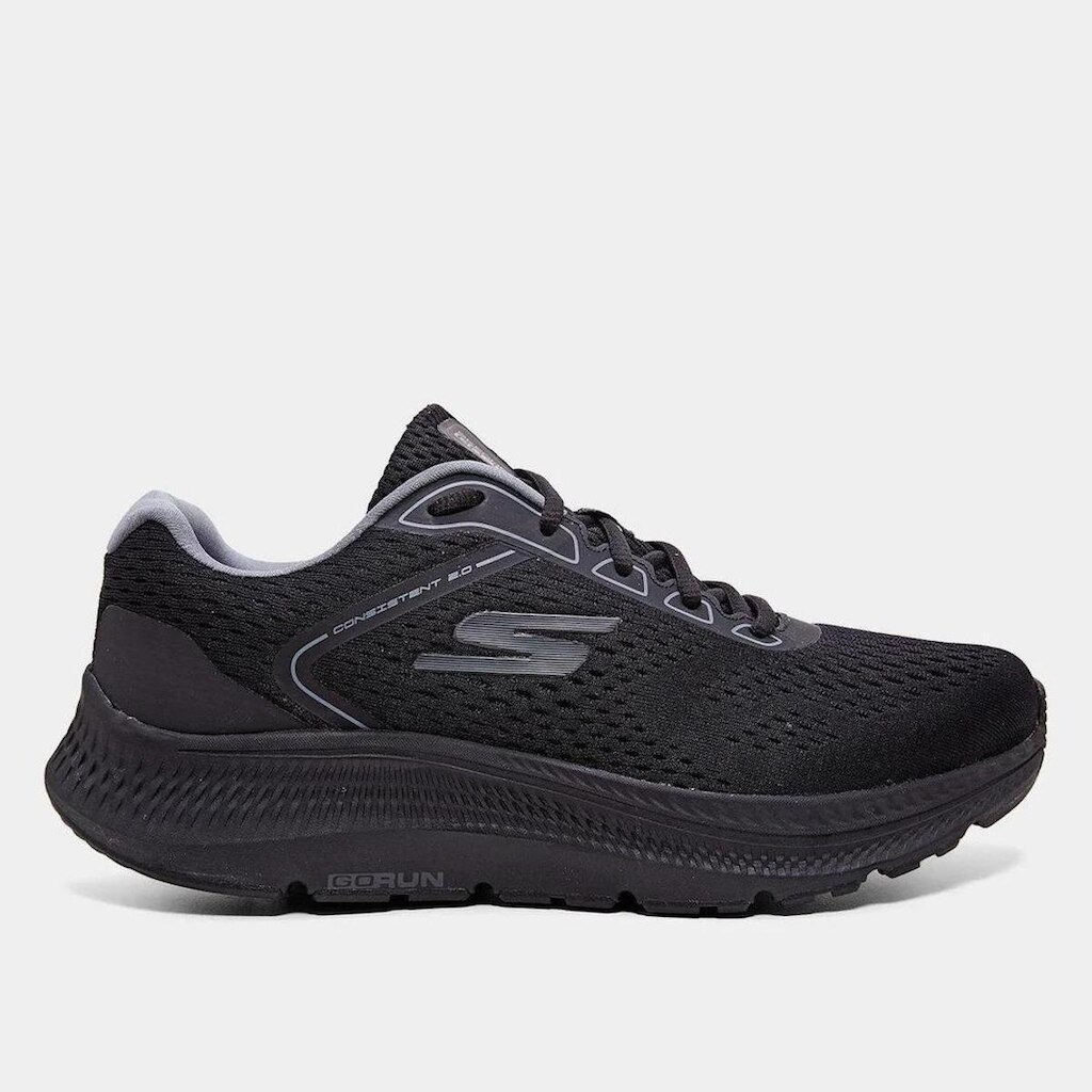 Tenis Masculino Skechers 220872/Bkcc