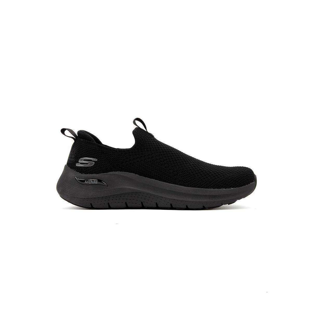 Tênis Masculino Skechers Arch Fit 2.0 Preto