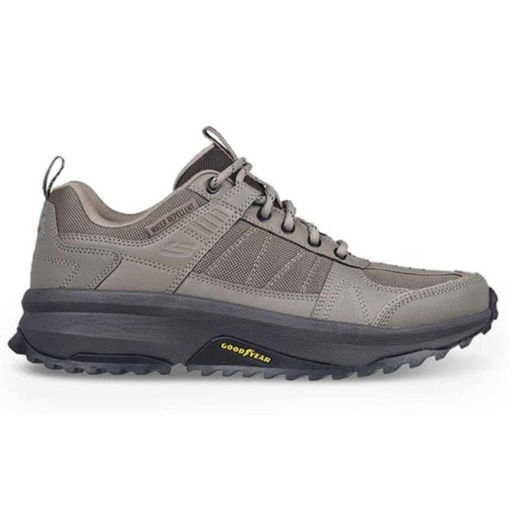 Tênis Masculino Skechers Bionic Trail MANDEVILLE ODM237105 Cinza