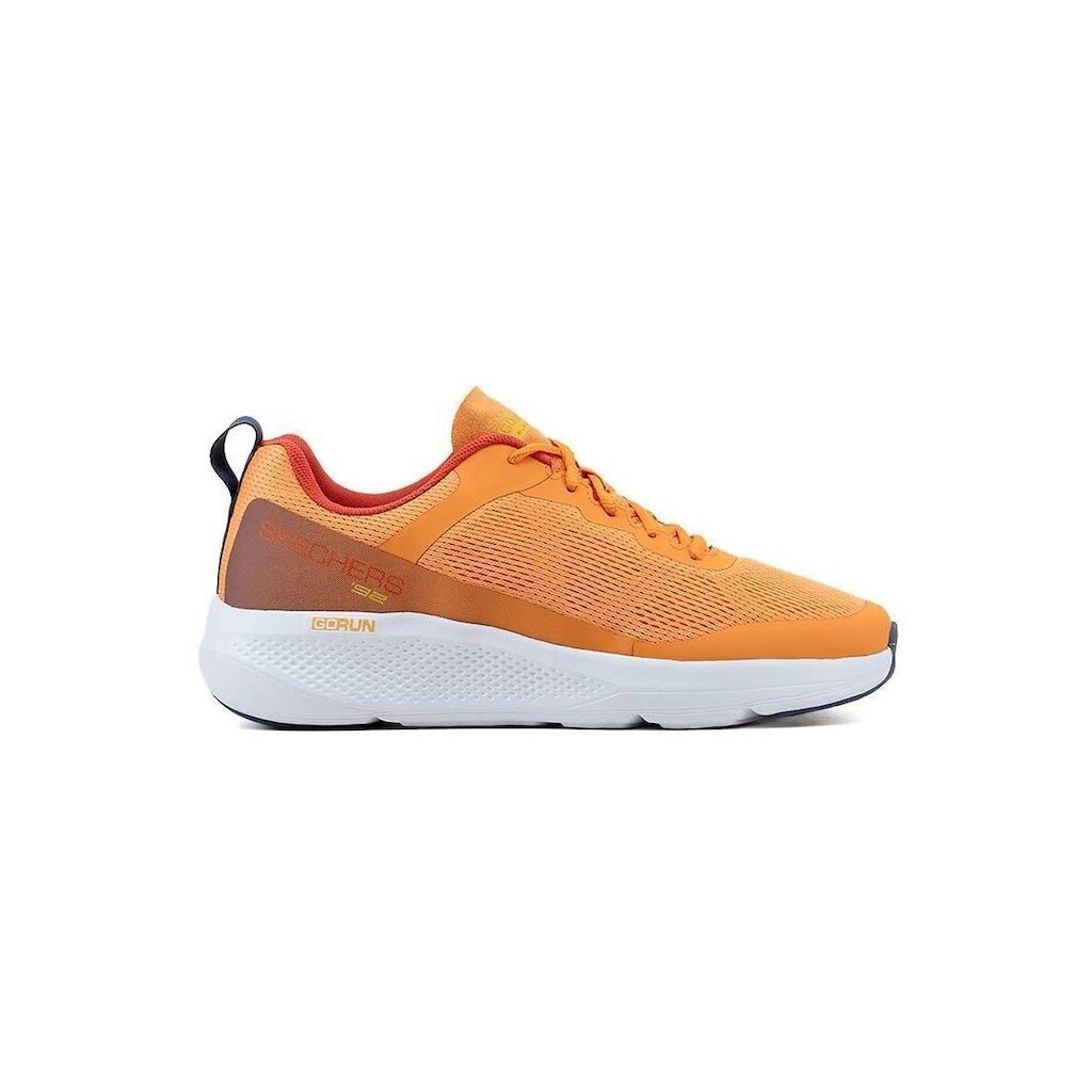 Tênis Masculino Skechers Go Run Elevate Laranja