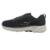 TÊNIS MASCULINO SKECHERS GO WALK 6 - Chumbo