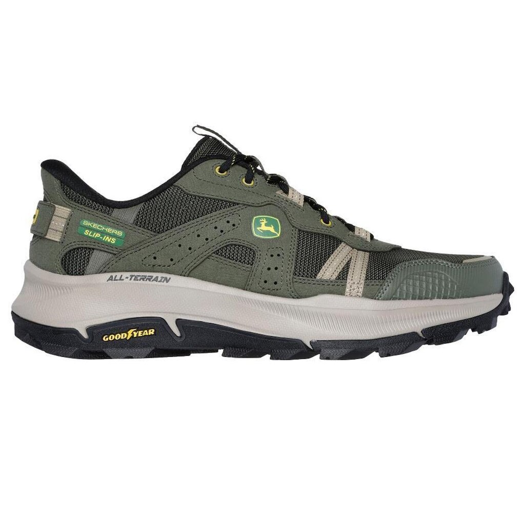 Tênis Masculino Skechers John Deere Equalizer 5.0 Trail