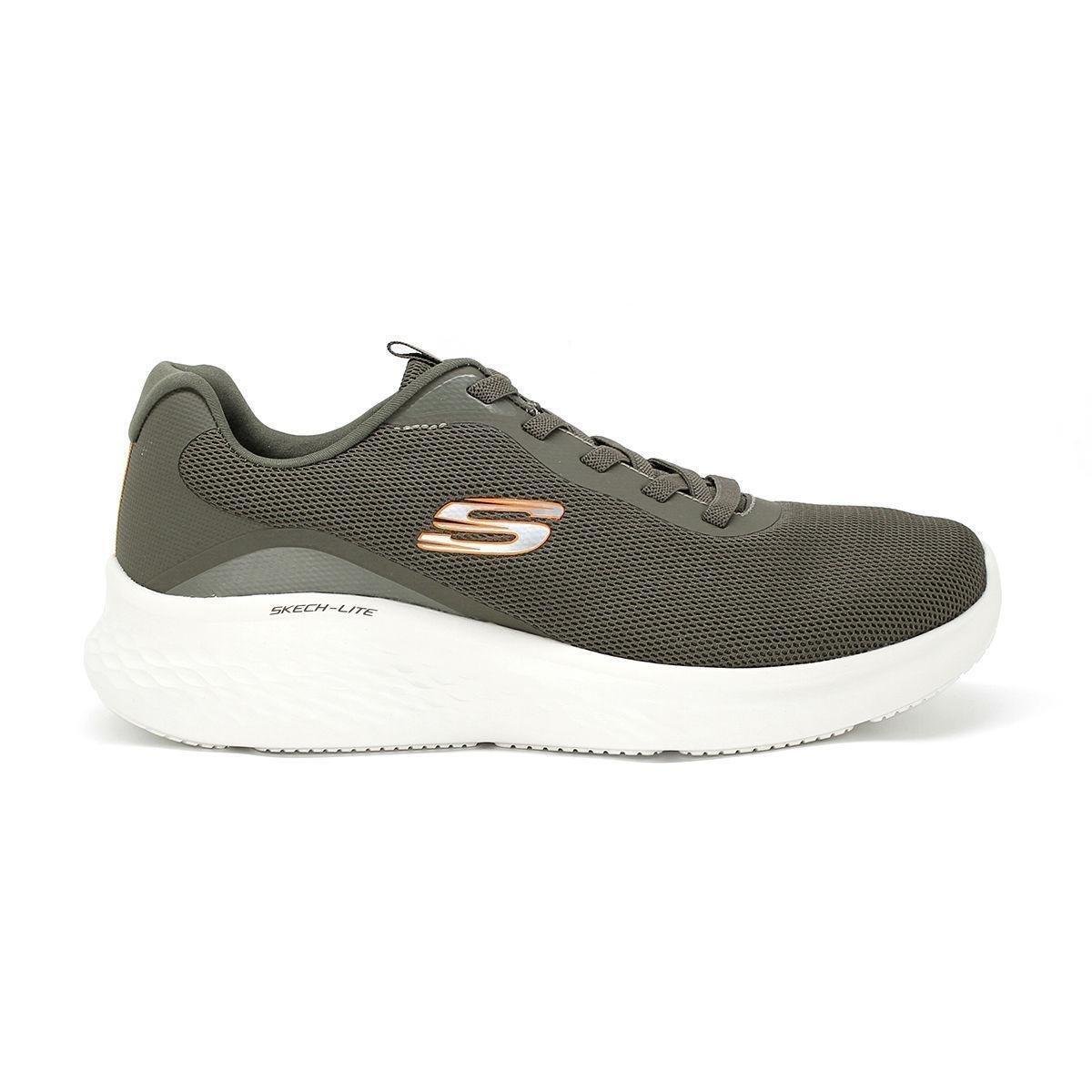 Tênis Masculino Skechers Skech-Lite Pro Ledger 232599 Menor preço em Tênis Masculino Skechers Skech-Lite Pro Ledger 232599