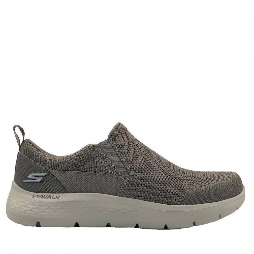 Tênis Masculino Skechers Slip On Go Walk Flex 894343br