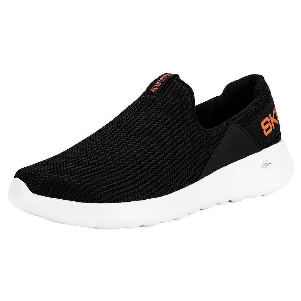 Tênis Masculino Slip Go Walk Max Skechers 894389Br