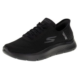 Tênis Masculino Slip-Ins: Go Walk Flex - Hands Up Skechers 216324