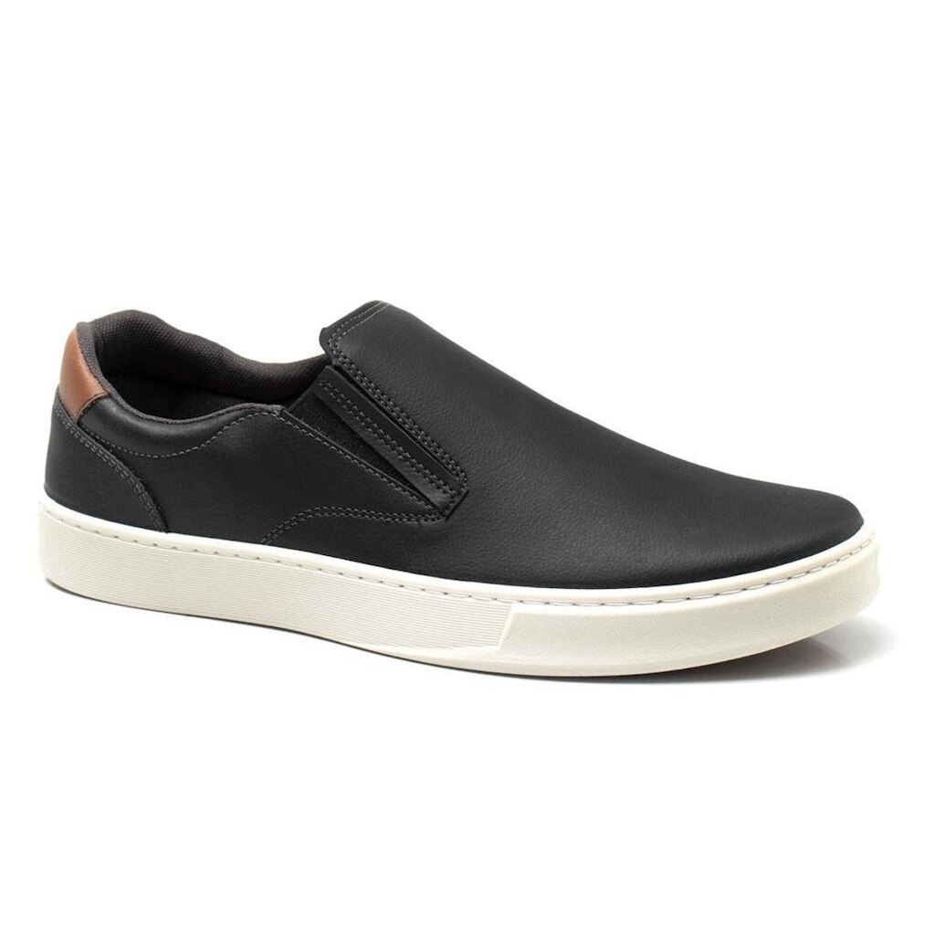 Tênis Masculino Slip On Casual