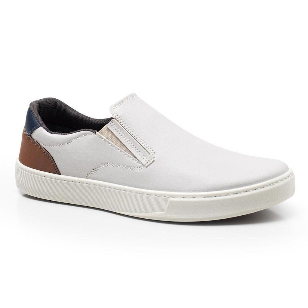 Tênis Masculino Slip On Casual