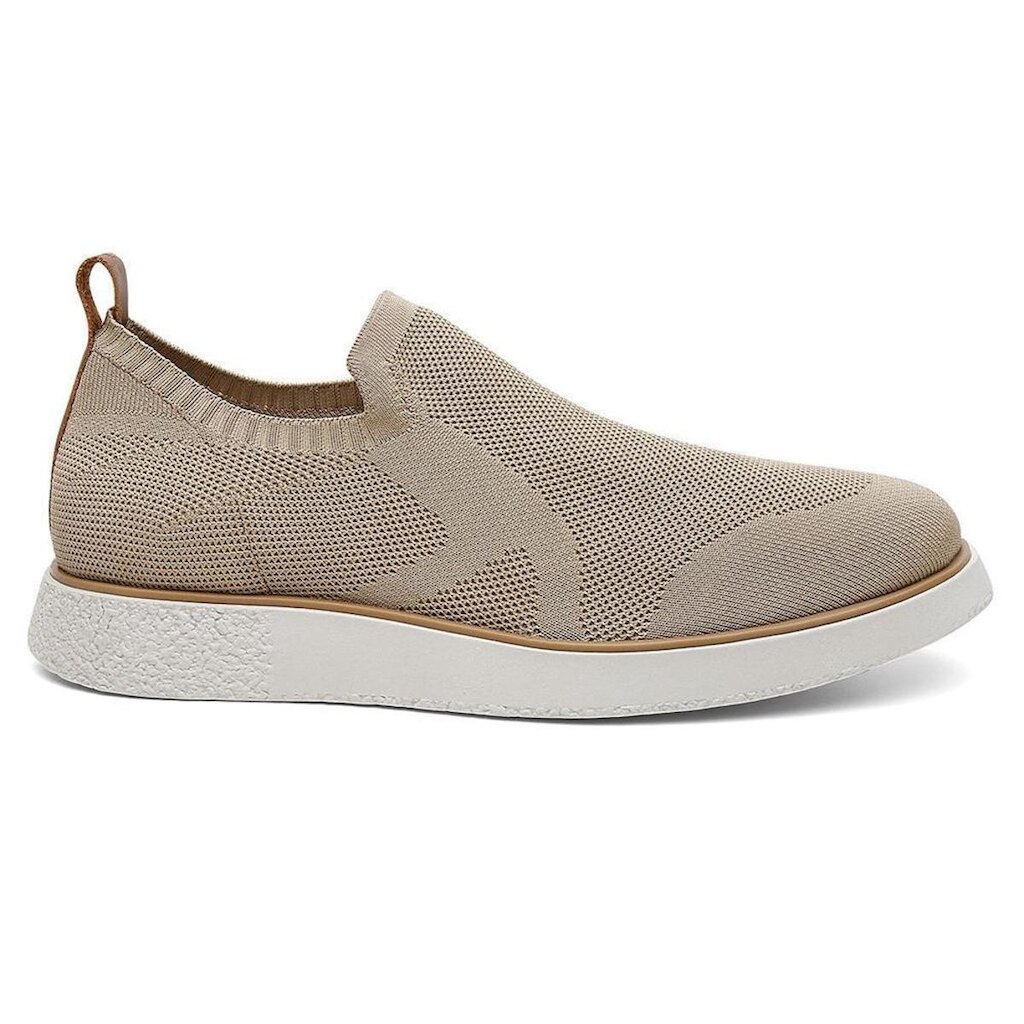 Tênis Masculino Slip On Conforto