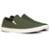 Tênis Masculino Slip On Reserva Go Casual Slip Bora Elástico Confortável 751070005 - Verde