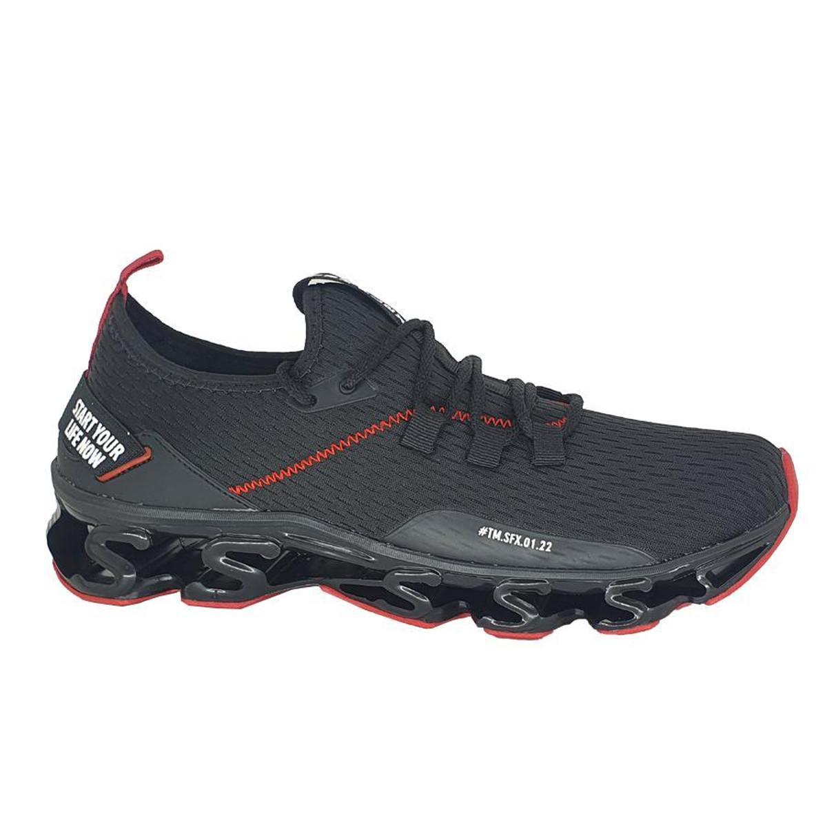 Tênis Masculino Star Flex 1161 Menor preço em Tênis Masculino Star Flex 1161