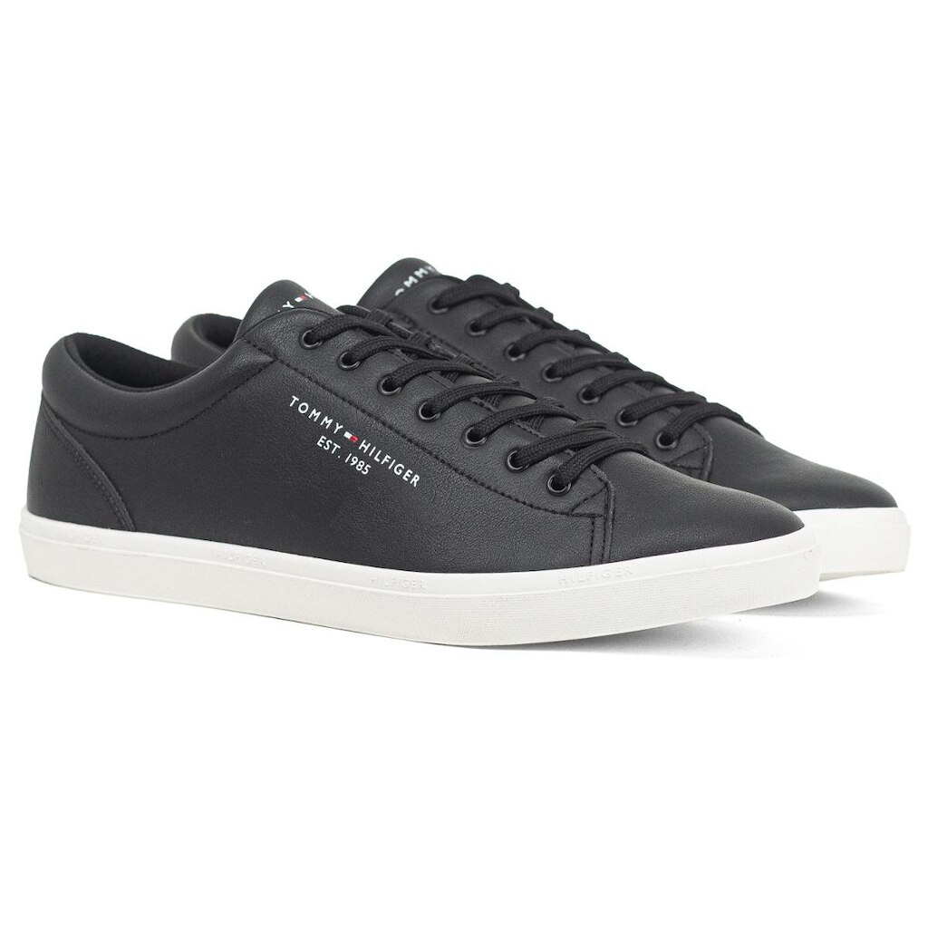 Tênis Masculino Tommy Hilfiger Casual Clássico Harrison 5D5 Confortável Original 03612