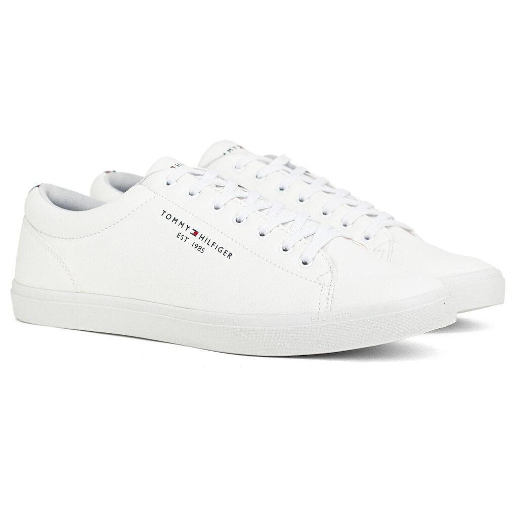 Tênis Masculino Tommy Hilfiger Casual Clássico Harrison 5D5 Confortável Original 03612