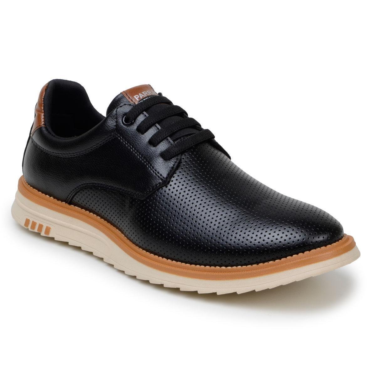 Tênis Masculino Tratorado Casual Moderno Menor preço em Tênis Masculino Tratorado Casual Moderno