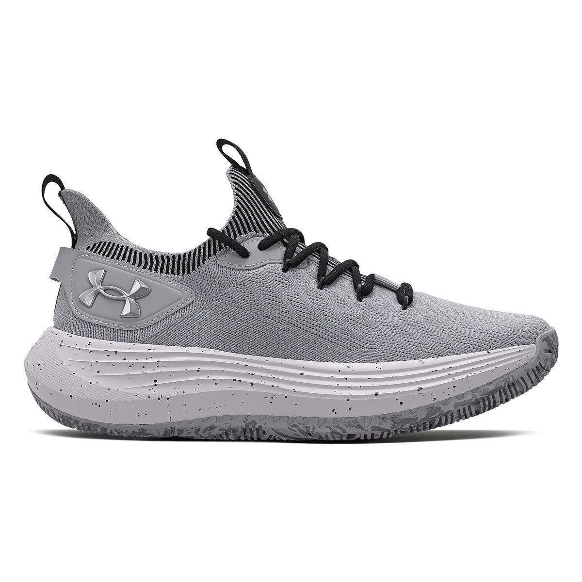 Tênis Masculino Under Armour Hooper Basquete 6009909-011