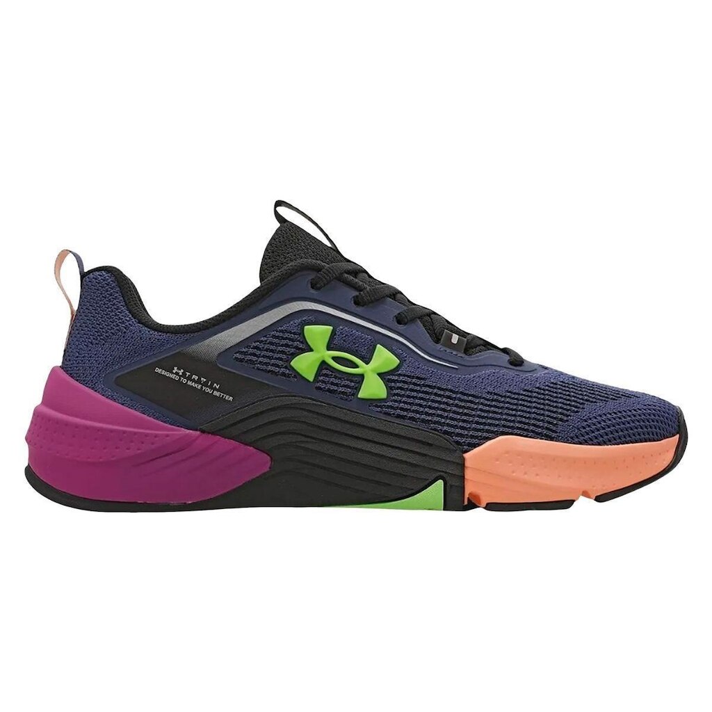 TENIS MASCULINO UNDER ARMOUR TRIBASE CROSS 2 SE