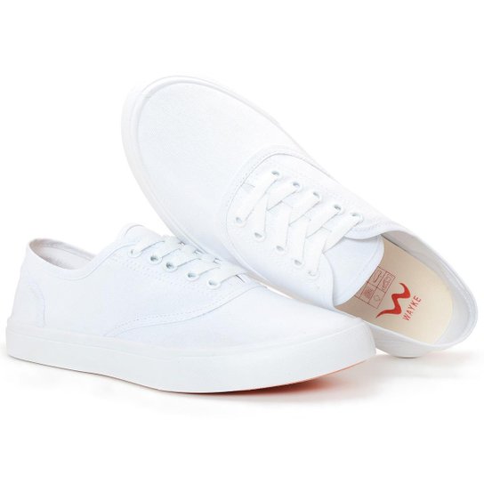 Tênis Masculino Wayke Casual Lançamento Confortável - Preto Menor preço em Tênis Masculino Wayke Casual Lançamento Confortável - Preto