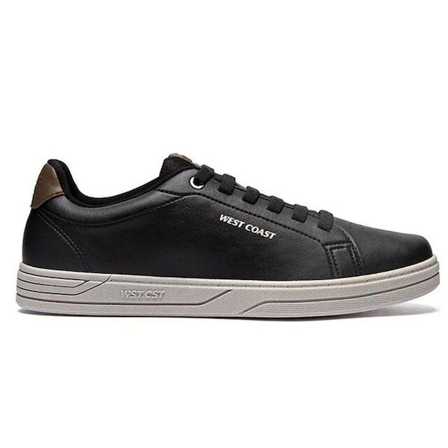 313014 Tênis Masculino WC 44 Black Tan Grey West Coast 313014 - Preto | Netshoes