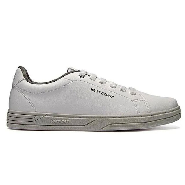 Tênis Masculino WC 44 White Grey West Coast 313014 - Branco | Netshoes