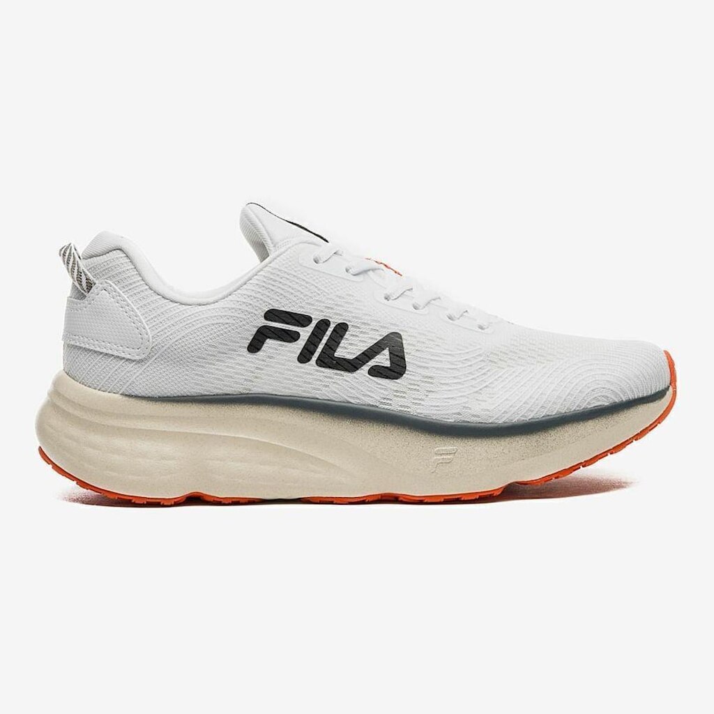 Tênis Maxximus Fila Masculino - Branco