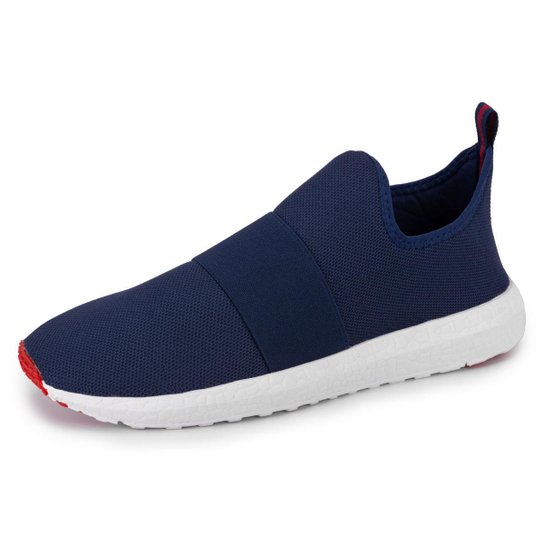 Tenis Meia Calce Facil Dia a Dia Leve Confortavel Treino Corrida - Marinho é ruim? Tenis Meia Calce Facil Dia a Dia Leve Confortavel Treino Corrida - Marinho é boa?