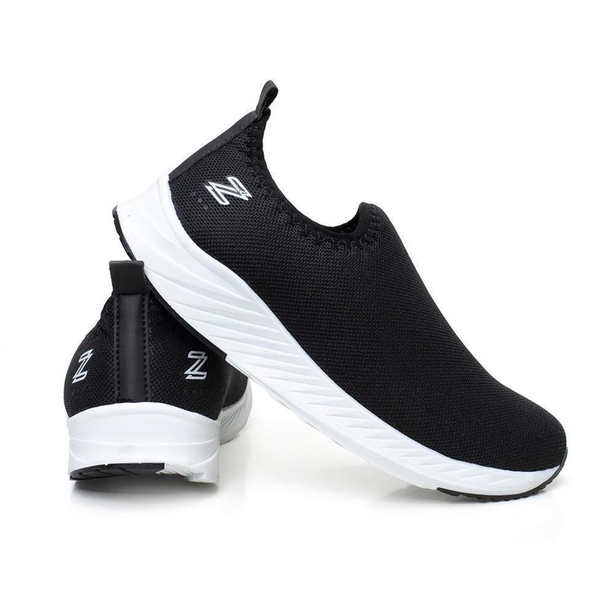 Tênis Meia Esportivo Calce Fácil Conforto Fitness Academia Menor preço em Tênis Meia Esportivo Calce Fácil Conforto Fitness Academia