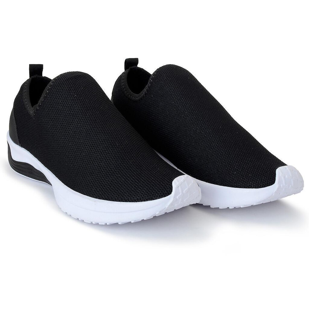 Tenis Meia Feminino Calce Facil Slip On