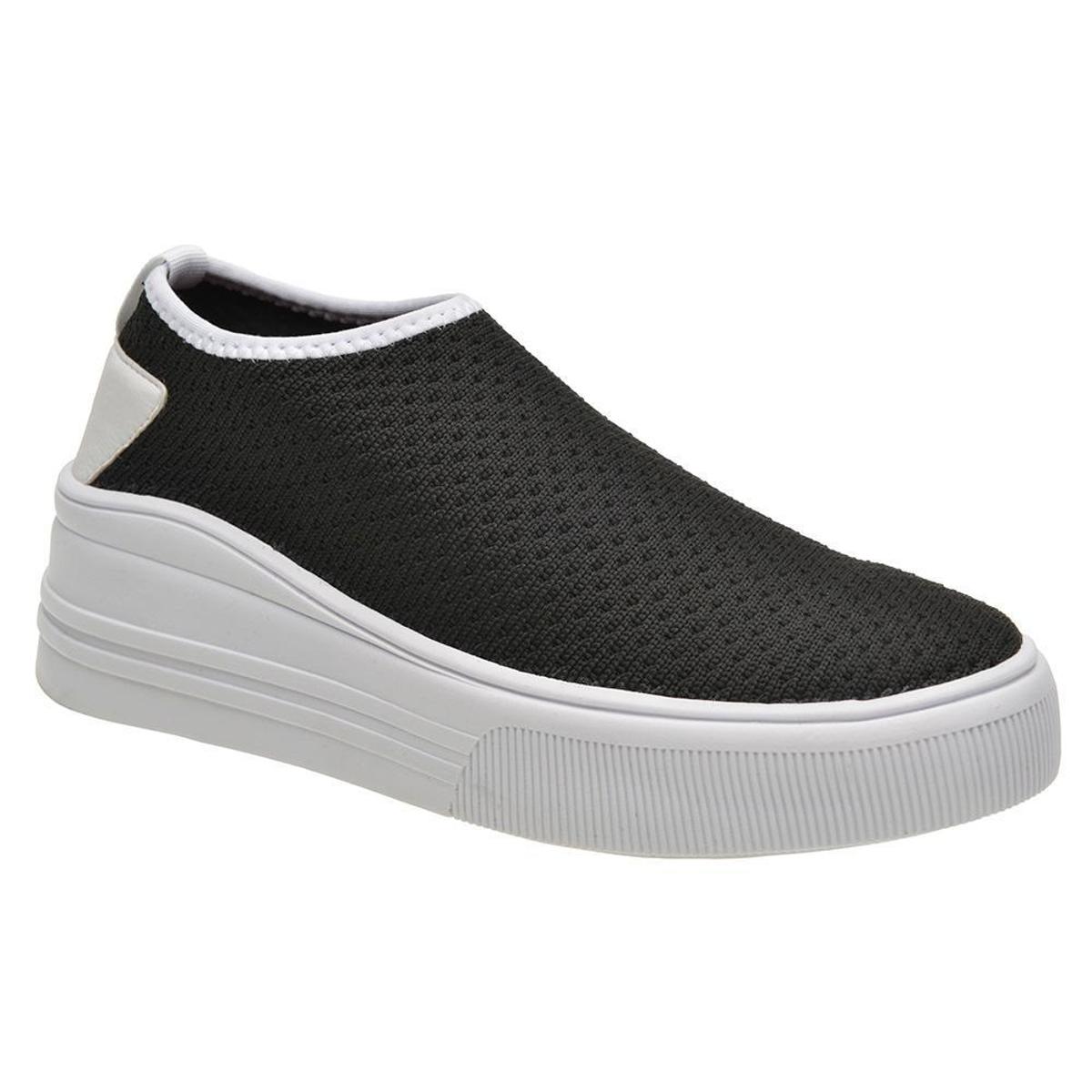 tenis meia com elastico