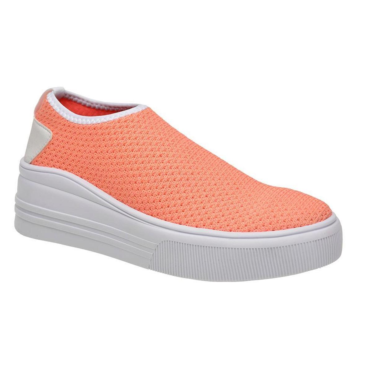 tenis meia com elastico