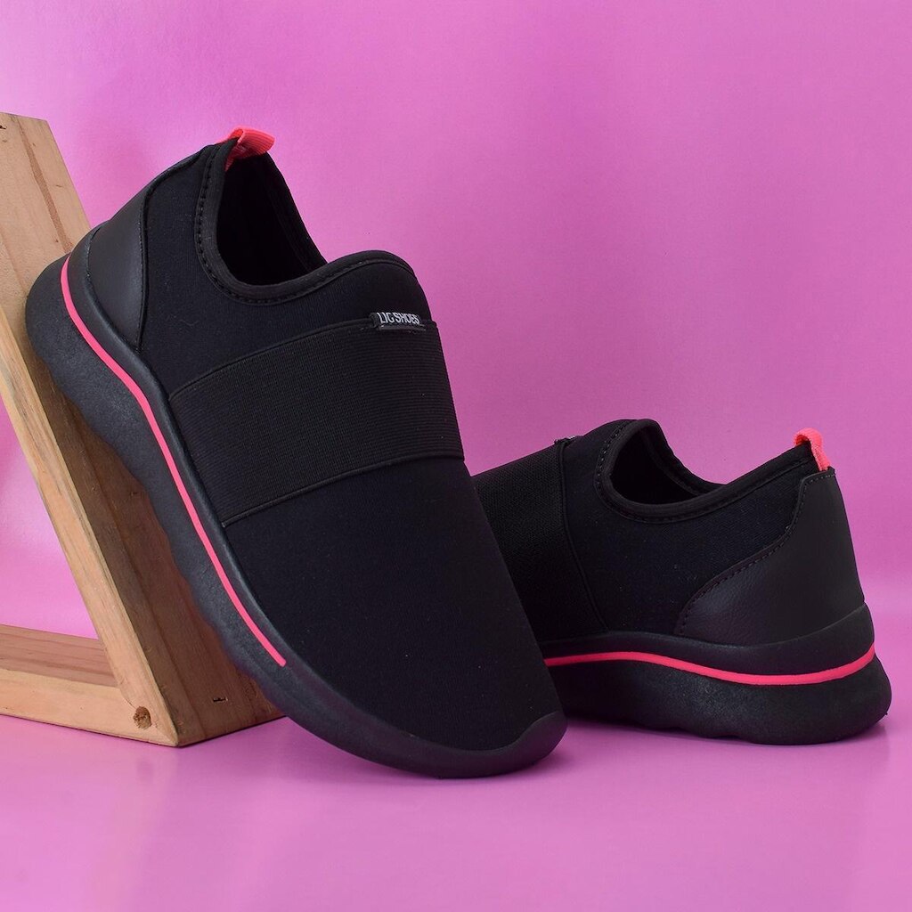 Tênis Meia Pro M5 Sport Action Flex Original Com Elástico