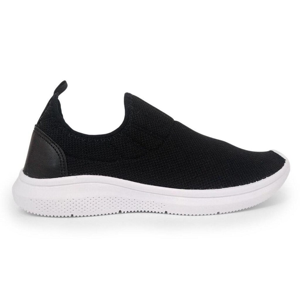 Tênis Meia Slip On Feminino Sem Cadarço Sandstride