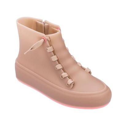 tenis botinha melissa
