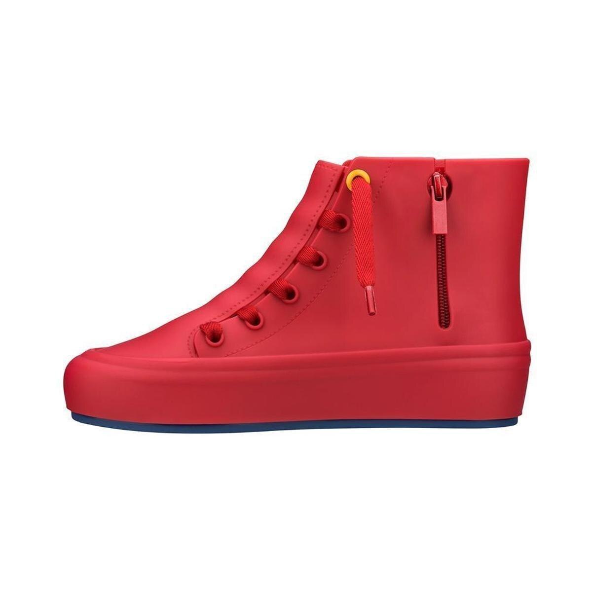 tenis cano alto melissa