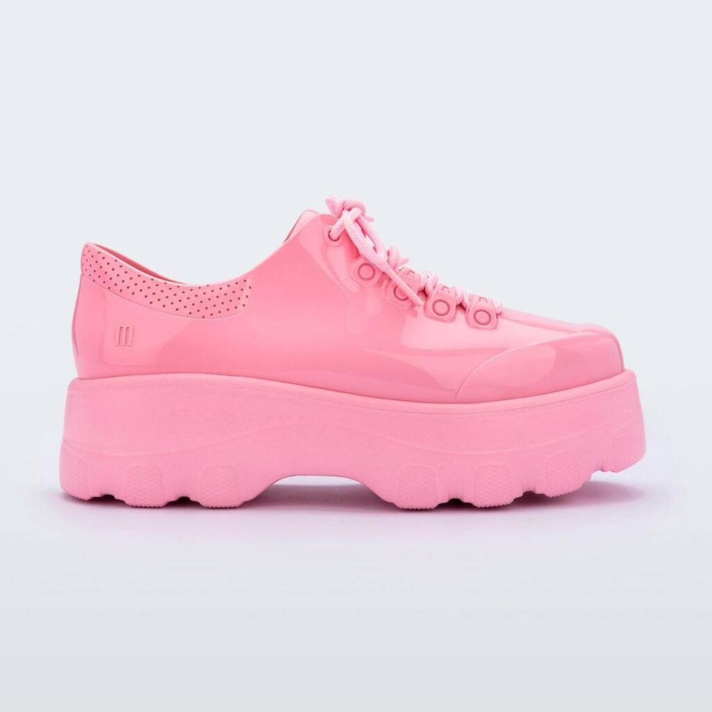 Tênis Melissa Kick Off Rosa