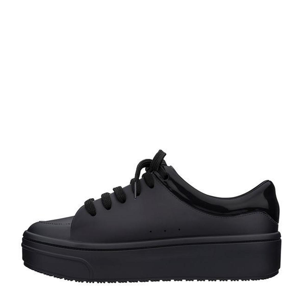 TENIS MELISSA MELLOW ADULTO PRETO 37 - Preto | Netshoes