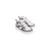 TÊNIS MELISSA PLAYER SNEAKER 33909 - Branco