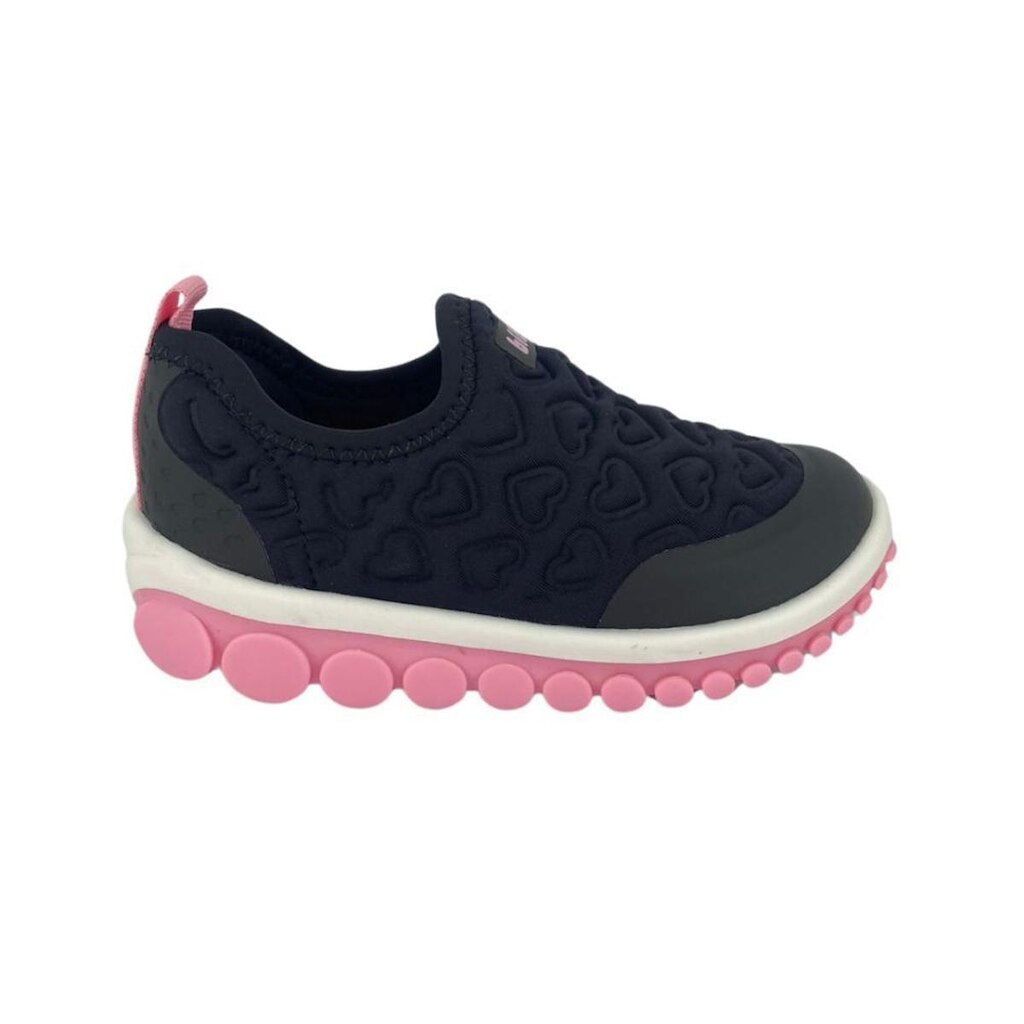 TÊNIS MENINA BIBI ROLLER 2.0 PRETO 1155289