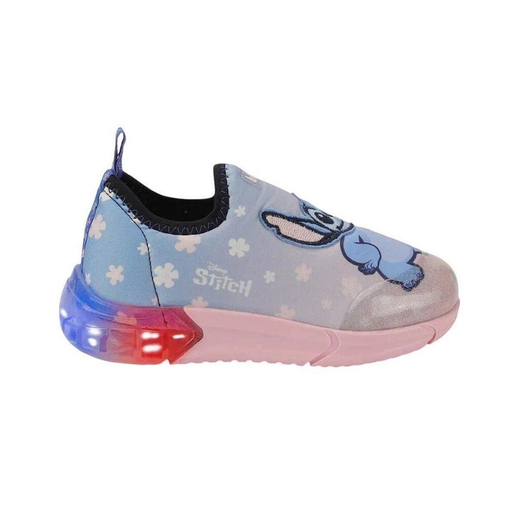 Tênis Menina Bibi Space Stitch 1228122
