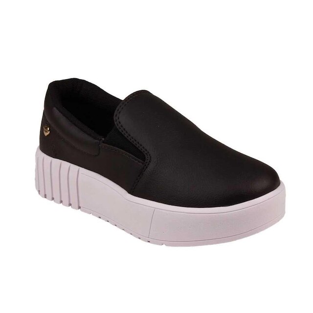 Tênis Menina Bloompy 2825 Preto 36
