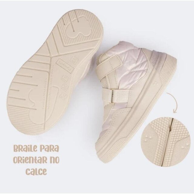 TENIS MENINAS PAMPILI XP24 COMFY ELASTICO - 736072
