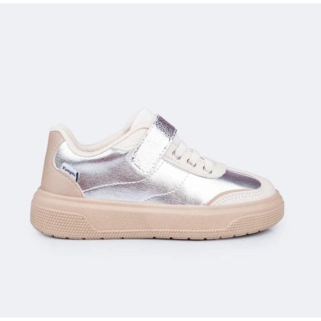 TENIS MENINAS PAMPILI XP24 METALIZADO - 736055