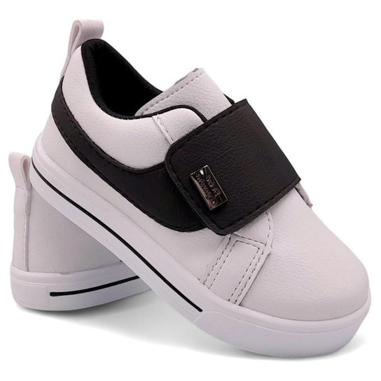 Tenis Menino Infantil Casual Bebe Cegonha Cor:;Tamanho:21;Gênero:Homem