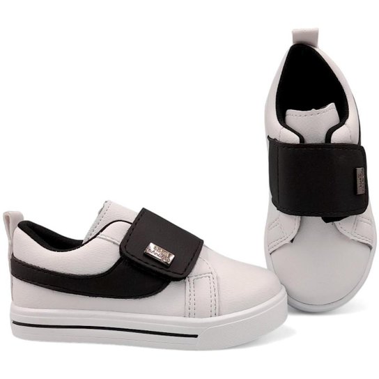 Tenis Menino Infantil Casual Bebe Cegonha Cor:;Tamanho:21;Gênero:Homem